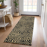 addison chantille acn1031 black rug