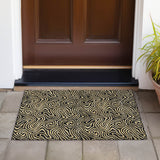 addison chantille acn1031 black rug