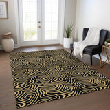 addison chantille acn1031 black rug