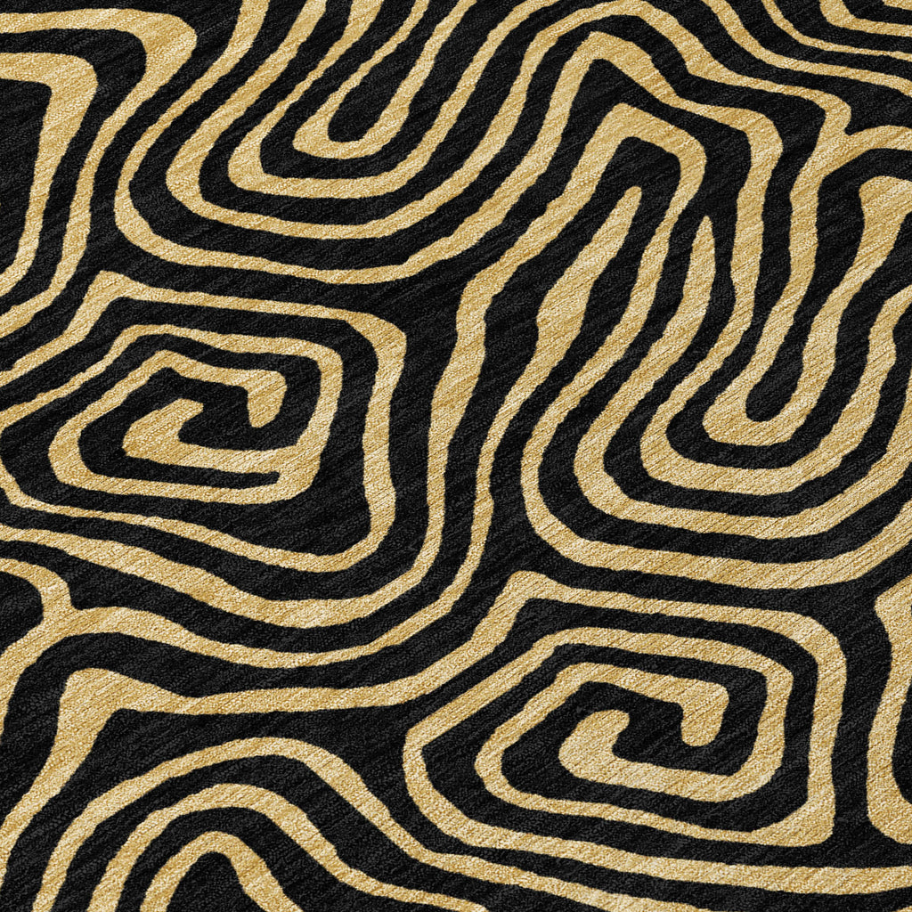 addison chantille acn1031 black rug