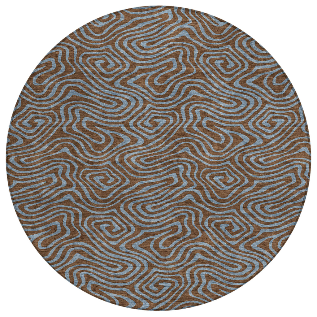 addison chantille acn1031 brown rug