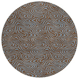 addison chantille acn1031 brown rug