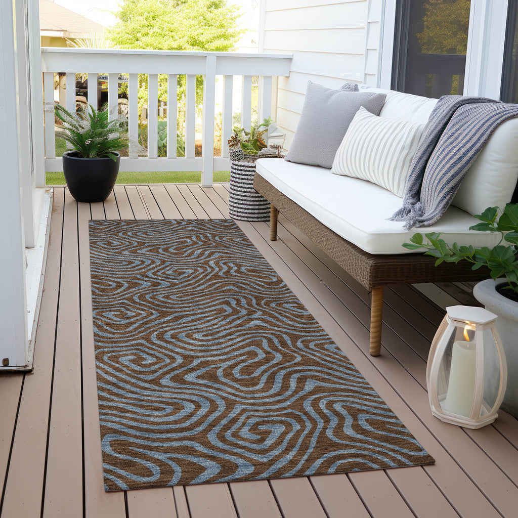 addison chantille acn1031 brown rug