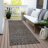 addison chantille acn1031 brown rug
