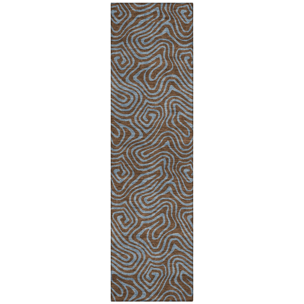 addison chantille acn1031 brown rug