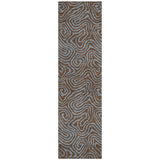 addison chantille acn1031 brown rug