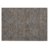 addison chantille acn1031 brown rug