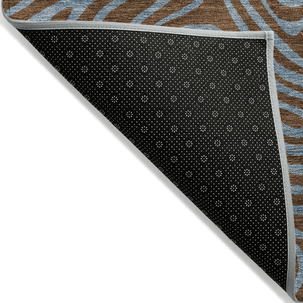 addison chantille acn1031 brown rug