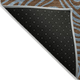 addison chantille acn1031 brown rug