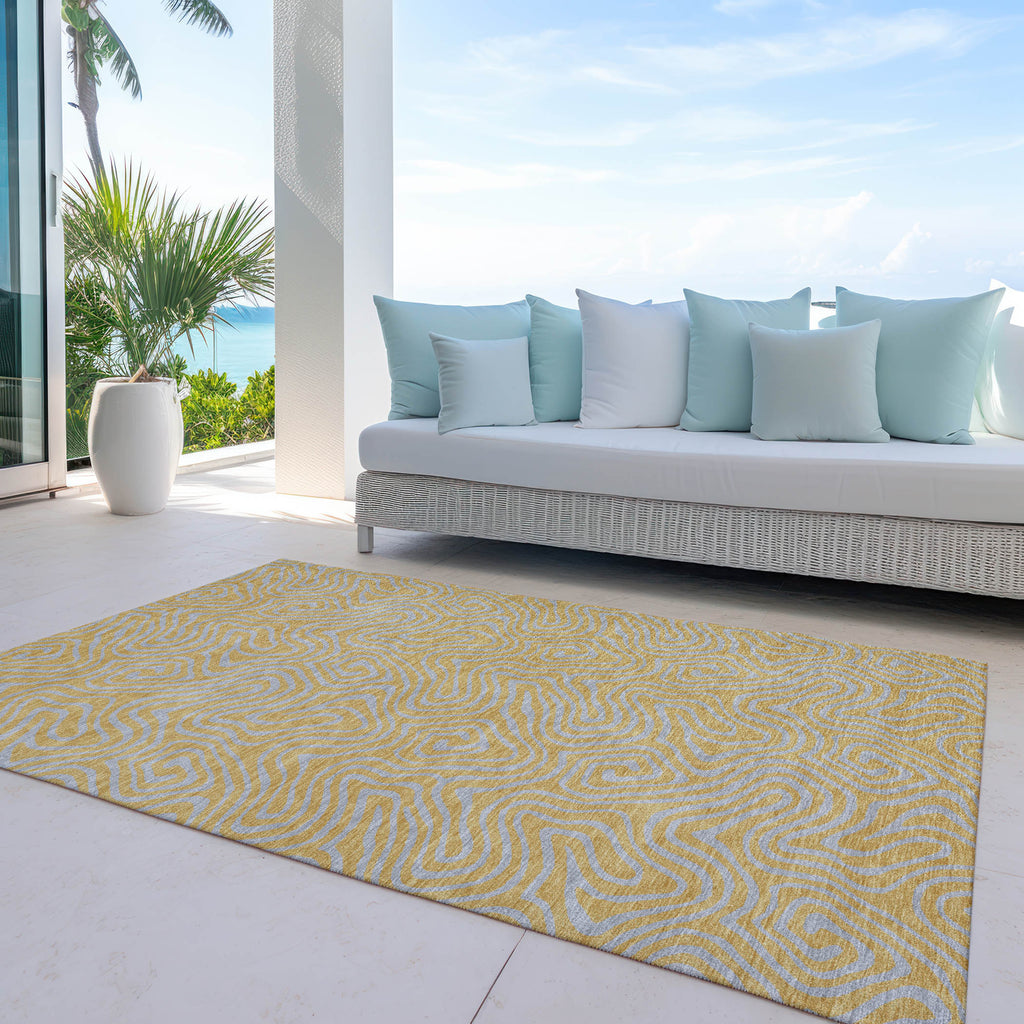 addison chantille acn1031 gold rug