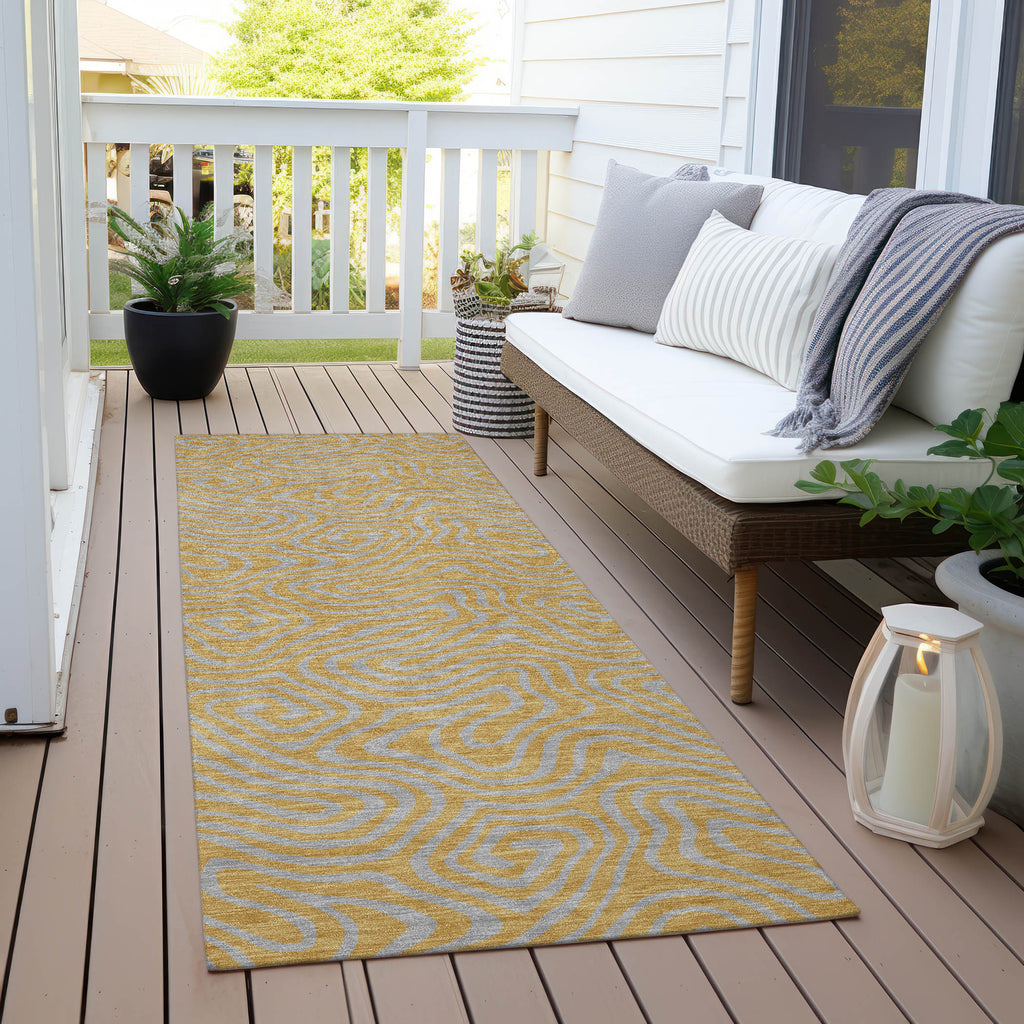 addison chantille acn1031 gold rug