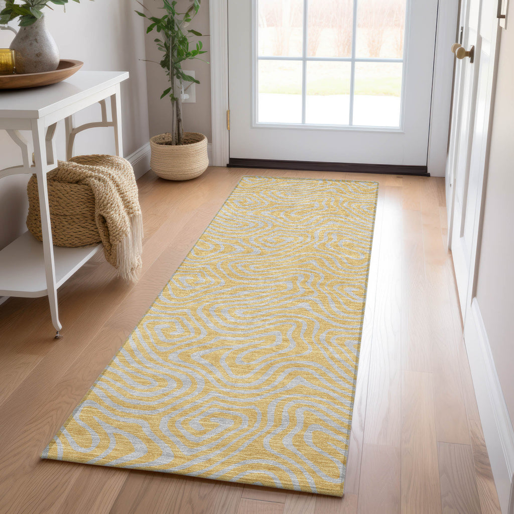 addison chantille acn1031 gold rug