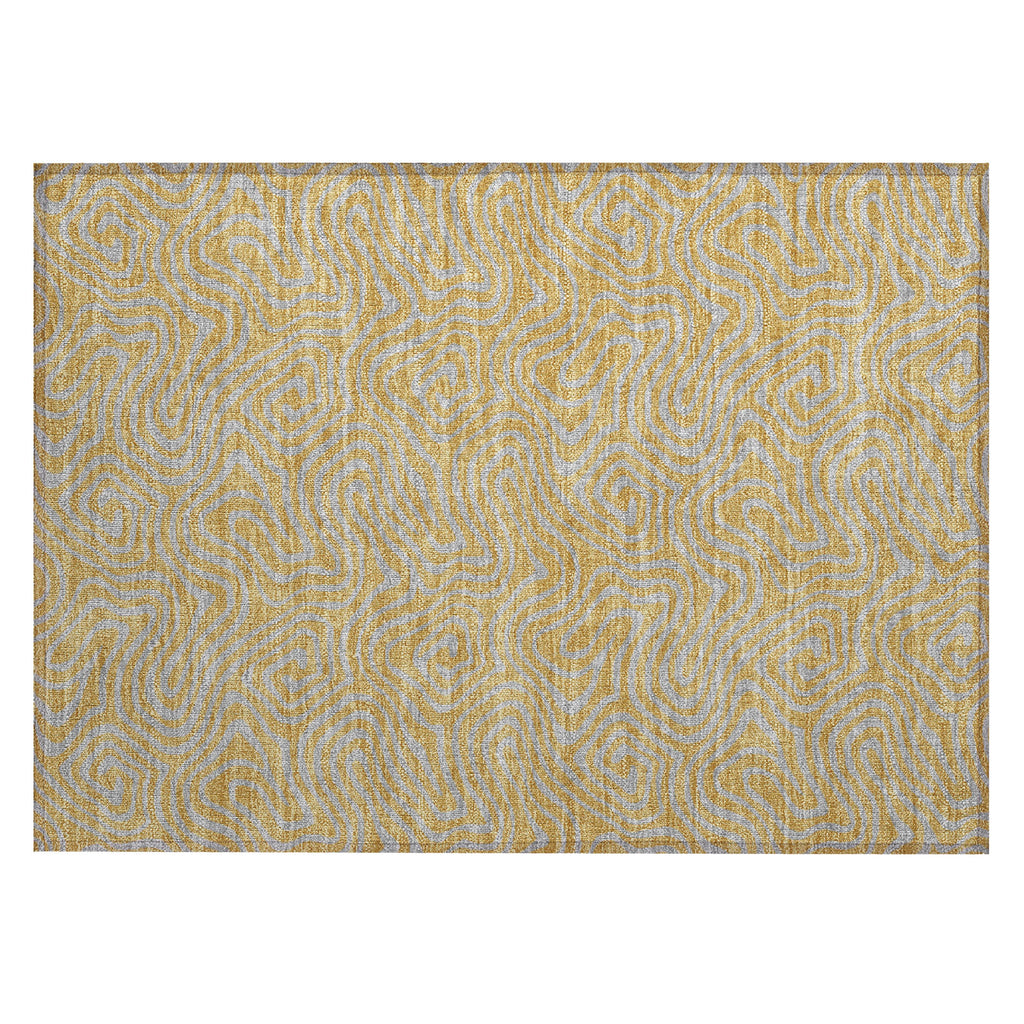 addison chantille acn1031 gold rug