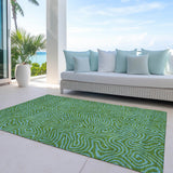 addison chantille acn1031 green rug