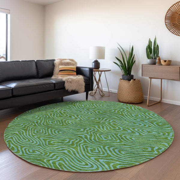 addison chantille acn1031 green rug