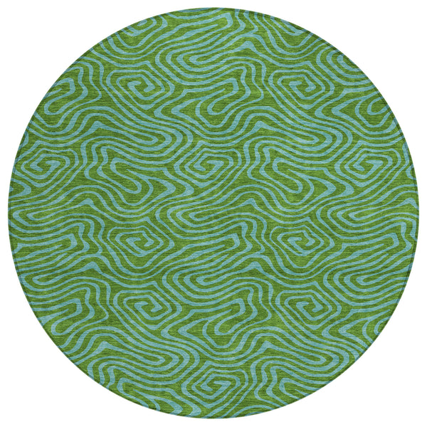 addison chantille acn1031 green rug