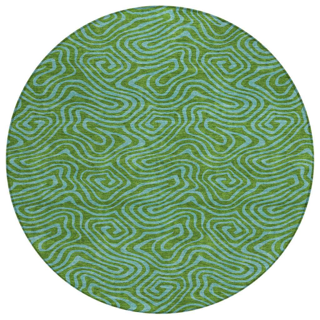 addison chantille acn1031 green rug