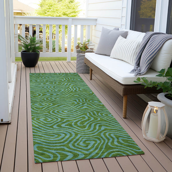 addison chantille acn1031 green rug