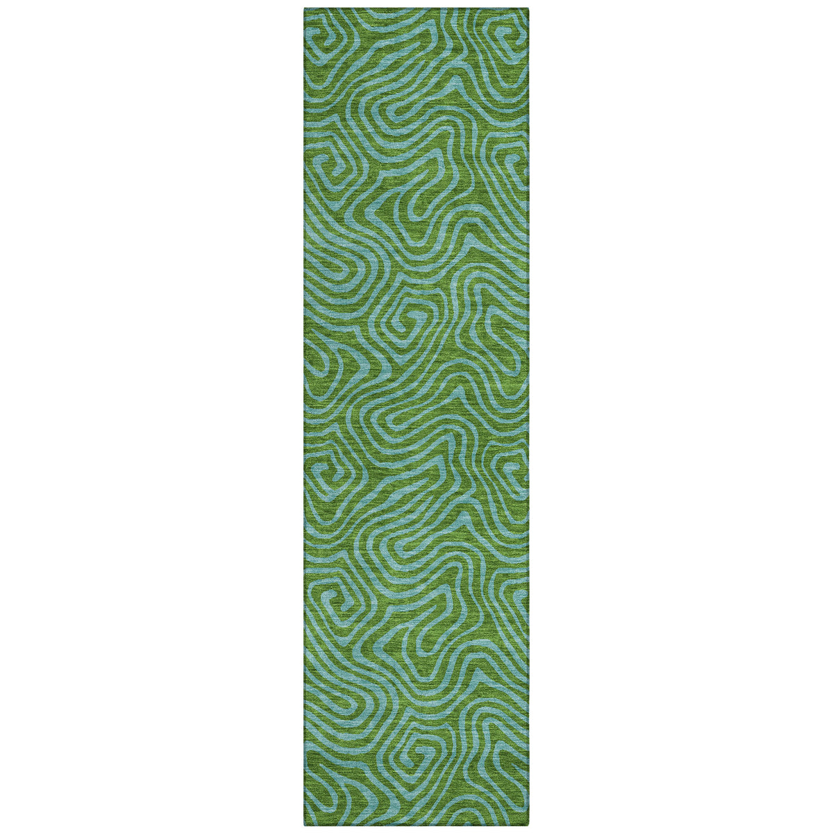 addison chantille acn1031 green rug