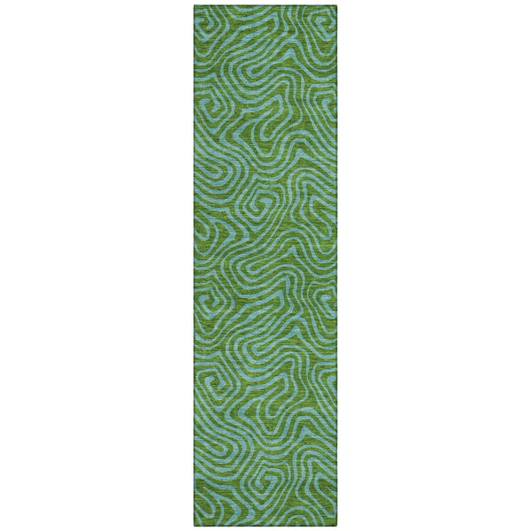 addison chantille acn1031 green rug