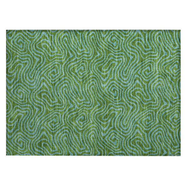 addison chantille acn1031 green rug