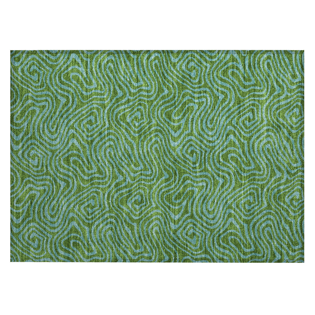 addison chantille acn1031 green rug