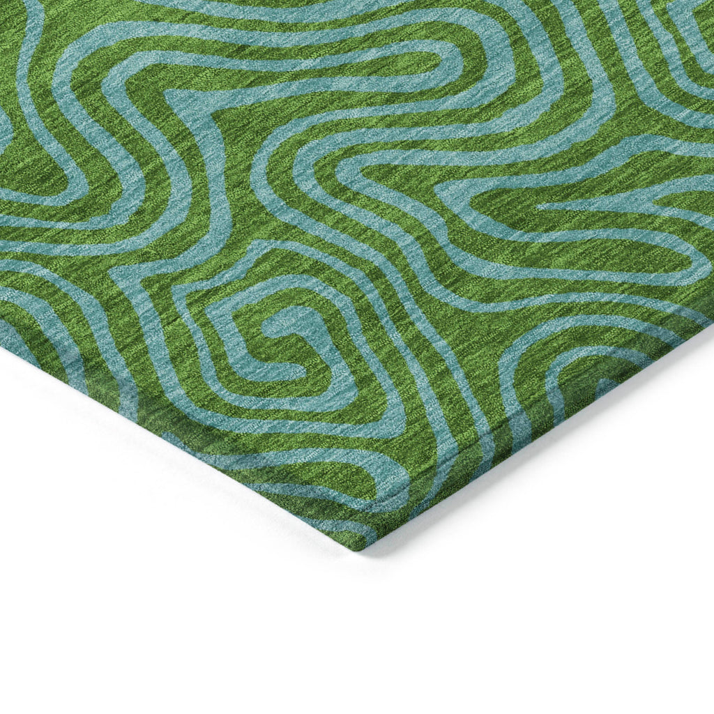 addison chantille acn1031 green rug