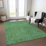 addison chantille acn1031 green rug