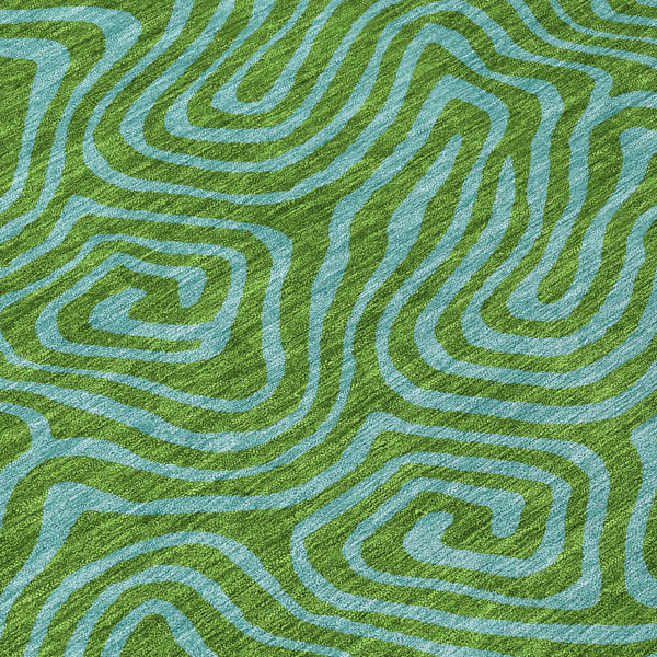 addison chantille acn1031 green rug