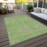 addison chantille acn1031 lime rug