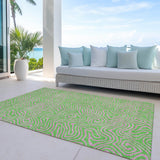 addison chantille acn1031 lime rug