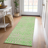 addison chantille acn1031 lime rug
