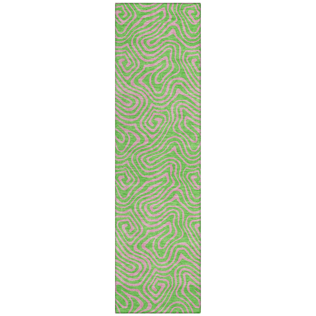 addison chantille acn1031 lime rug