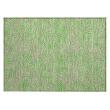 addison chantille acn1031 lime rug