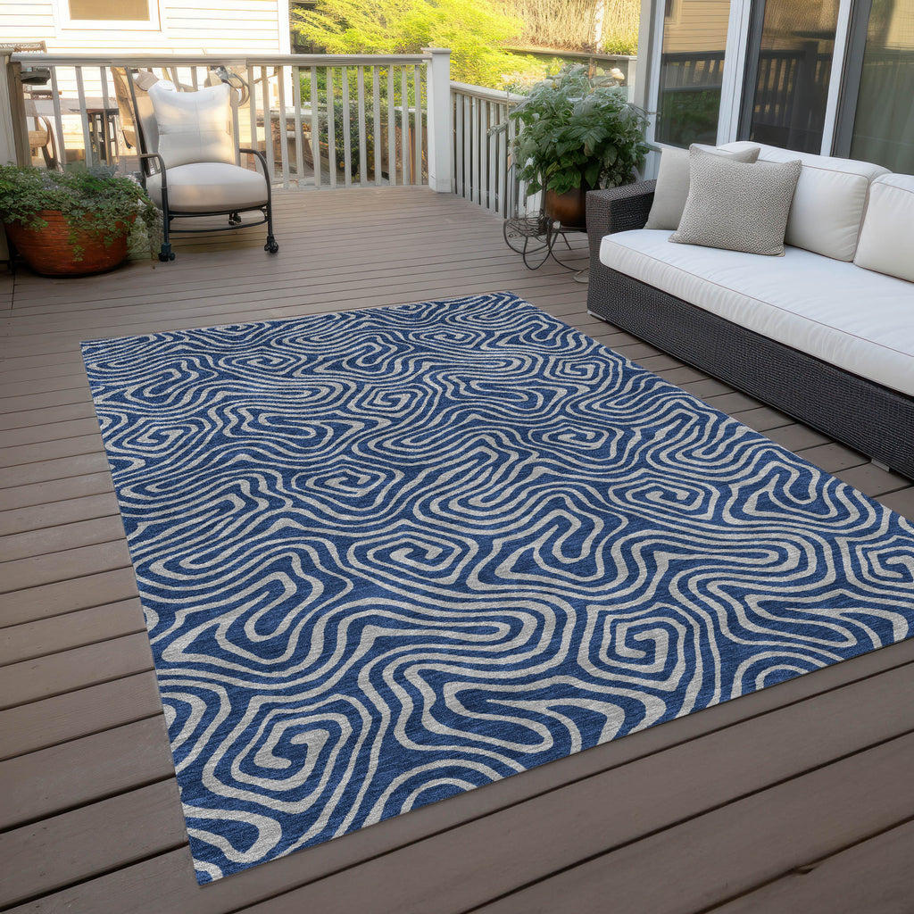 addison chantille acn1031 navy rug