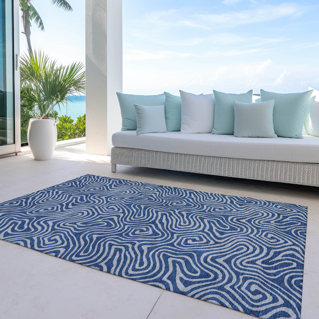 addison chantille acn1031 navy rug