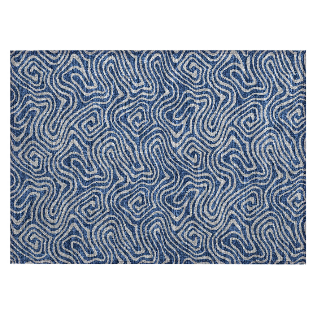 addison chantille acn1031 navy rug