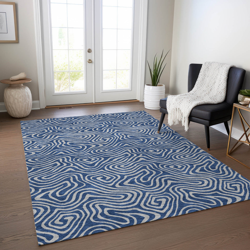 addison chantille acn1031 navy rug