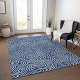 addison chantille acn1031 navy rug