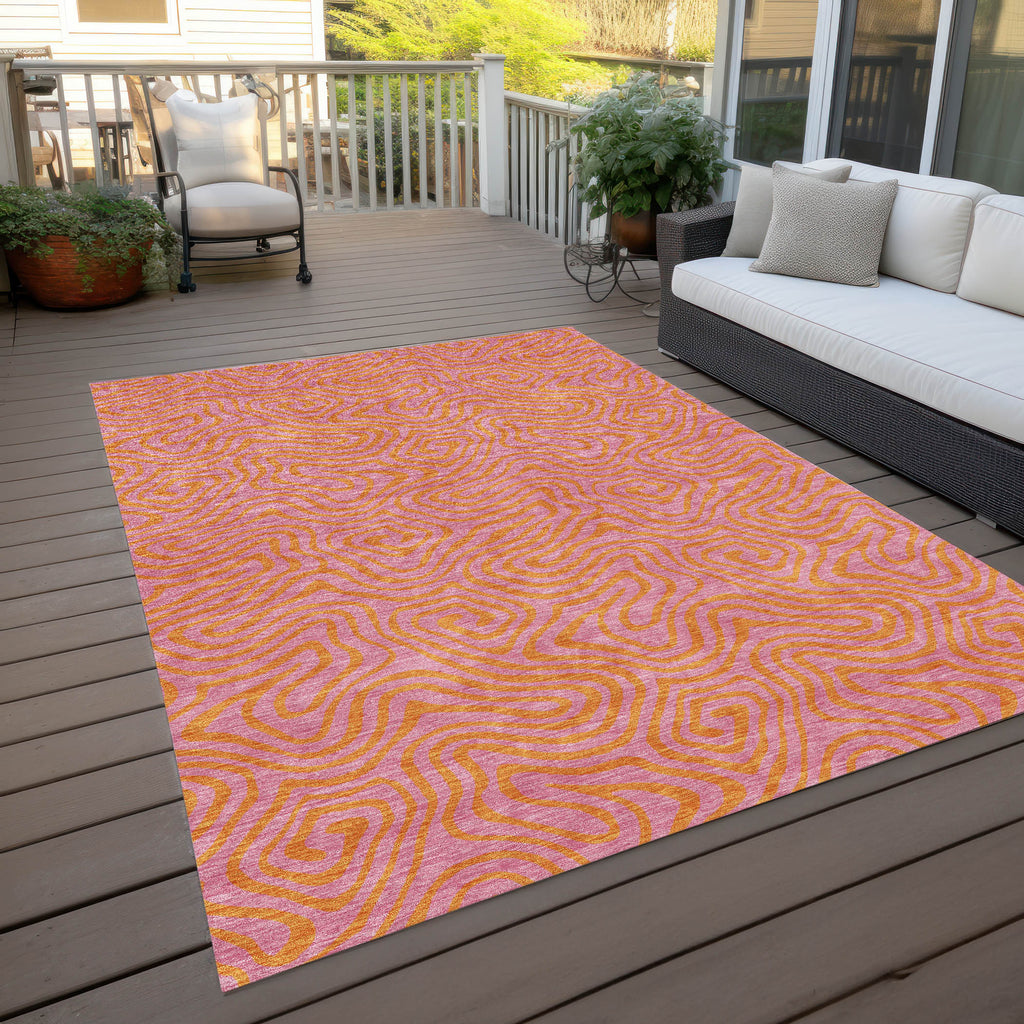 addison chantille acn1031 pink rug