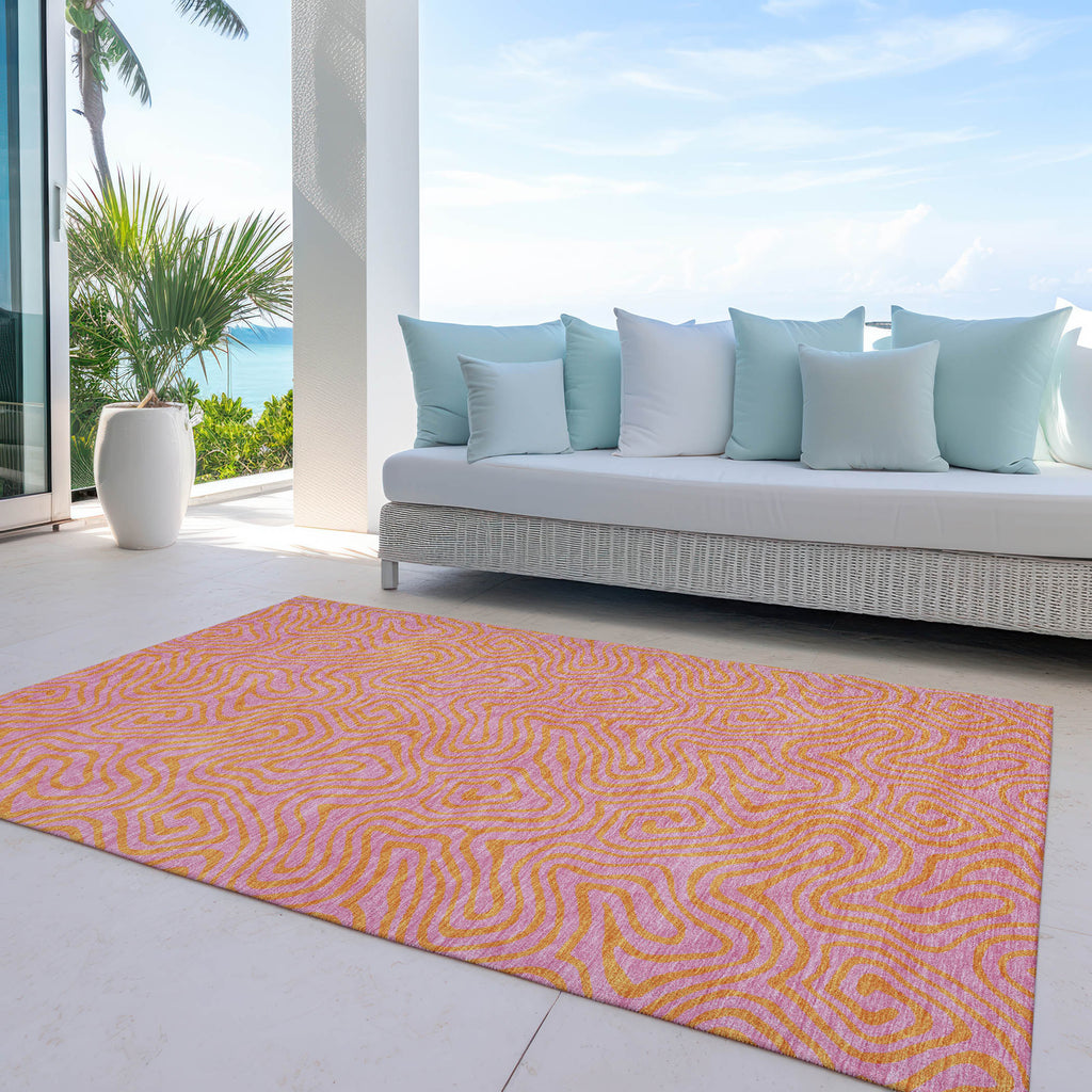 addison chantille acn1031 pink rug