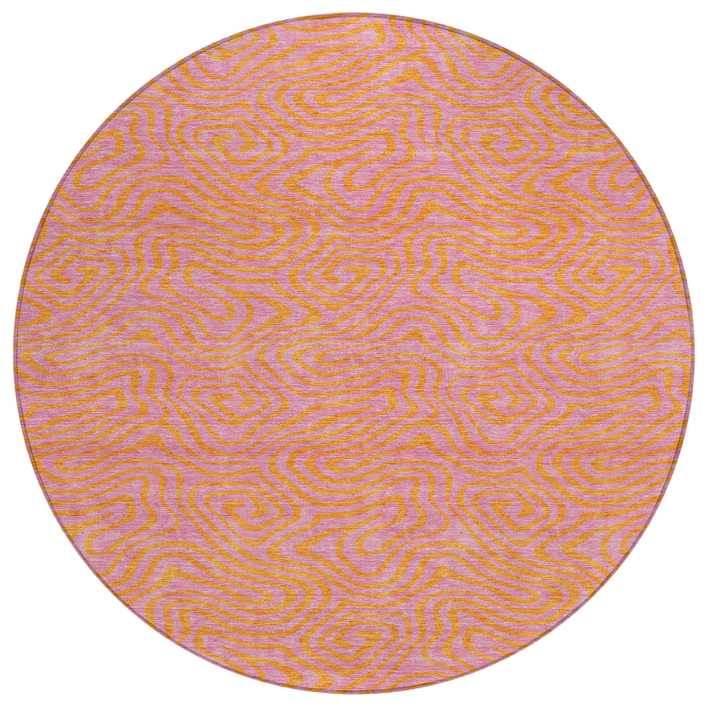addison chantille acn1031 pink rug