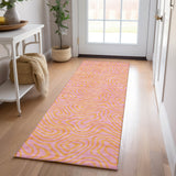 addison chantille acn1031 pink rug