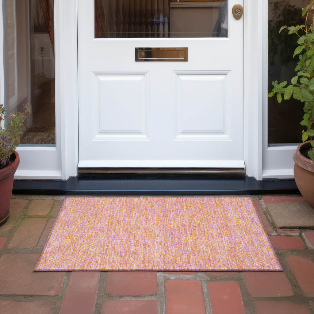 addison chantille acn1031 pink rug