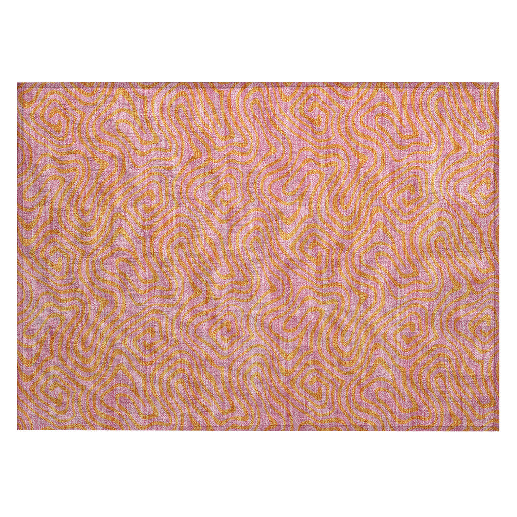 addison chantille acn1031 pink rug