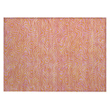 addison chantille acn1031 pink rug