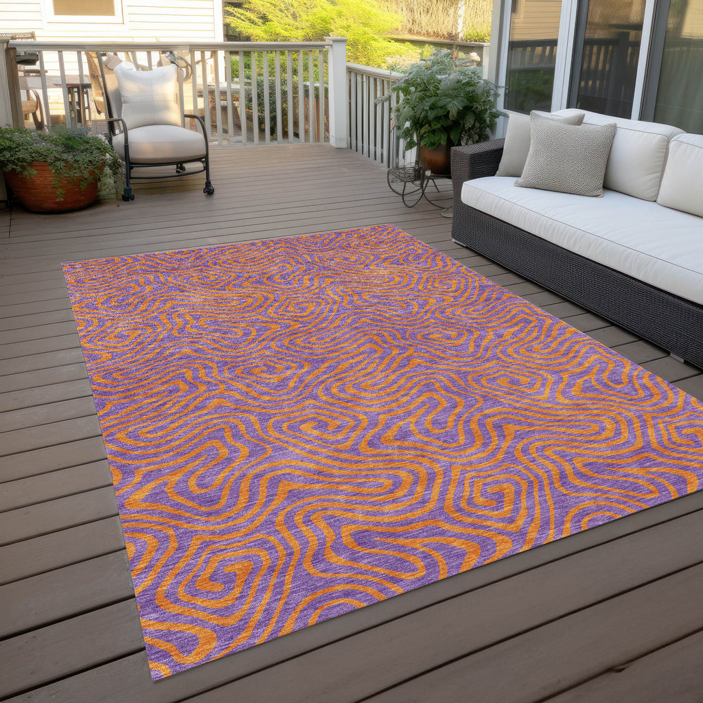 addison chantille acn1031 purple rug