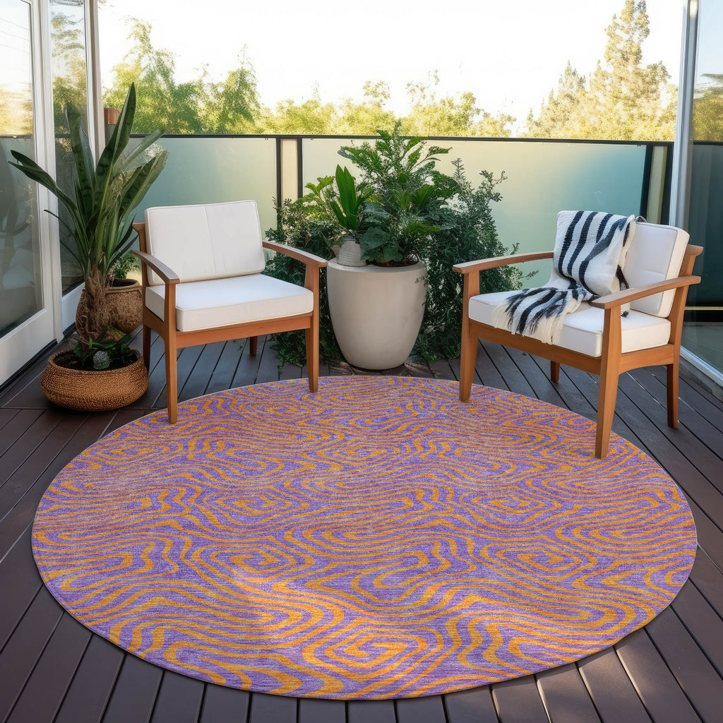 addison chantille acn1031 purple rug