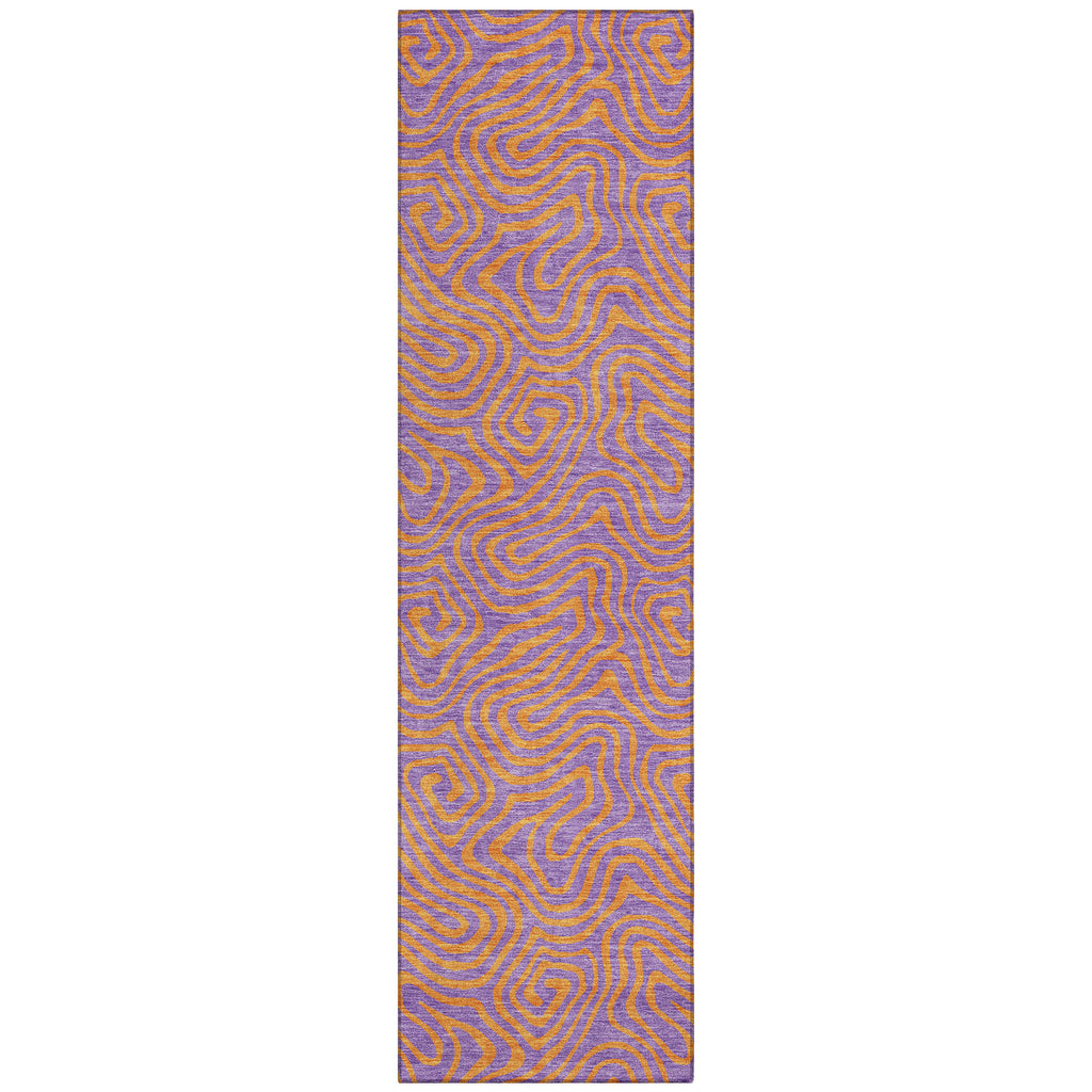 addison chantille acn1031 purple rug