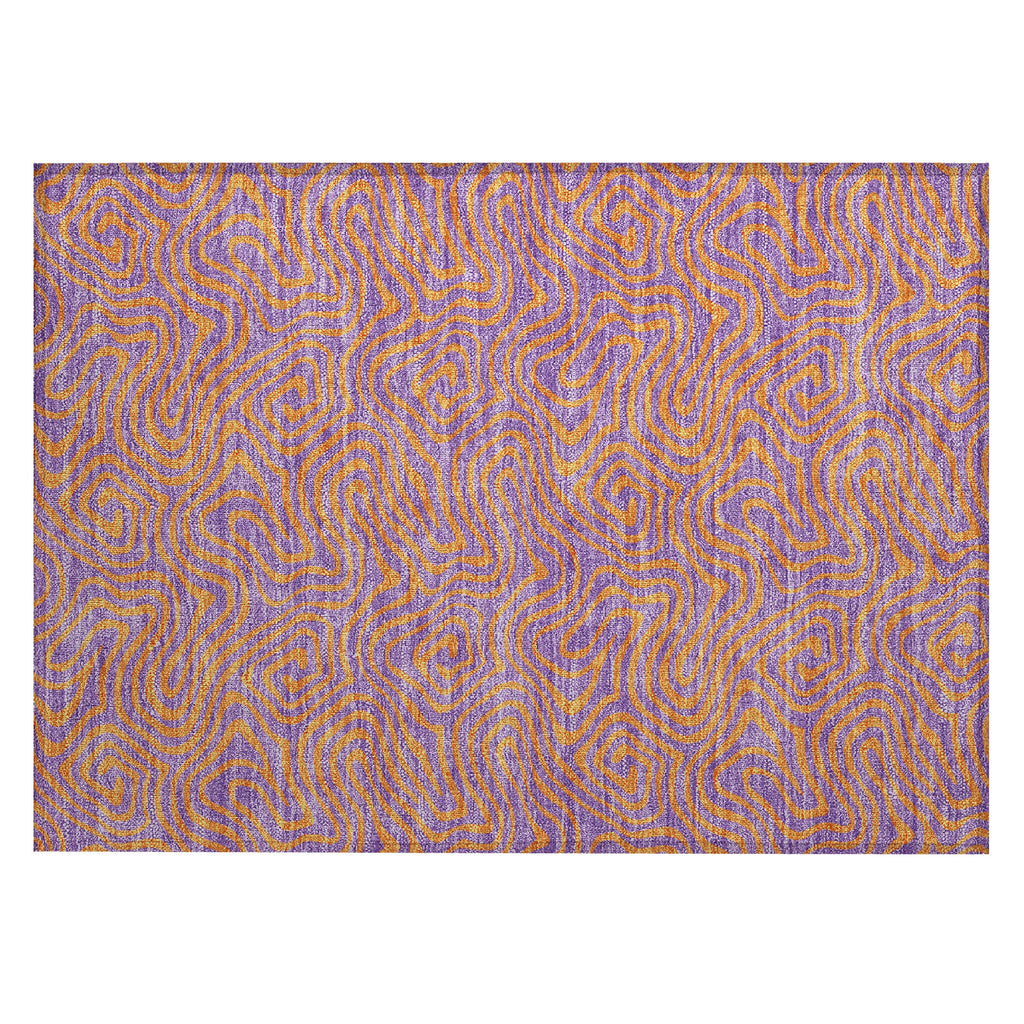 addison chantille acn1031 purple rug